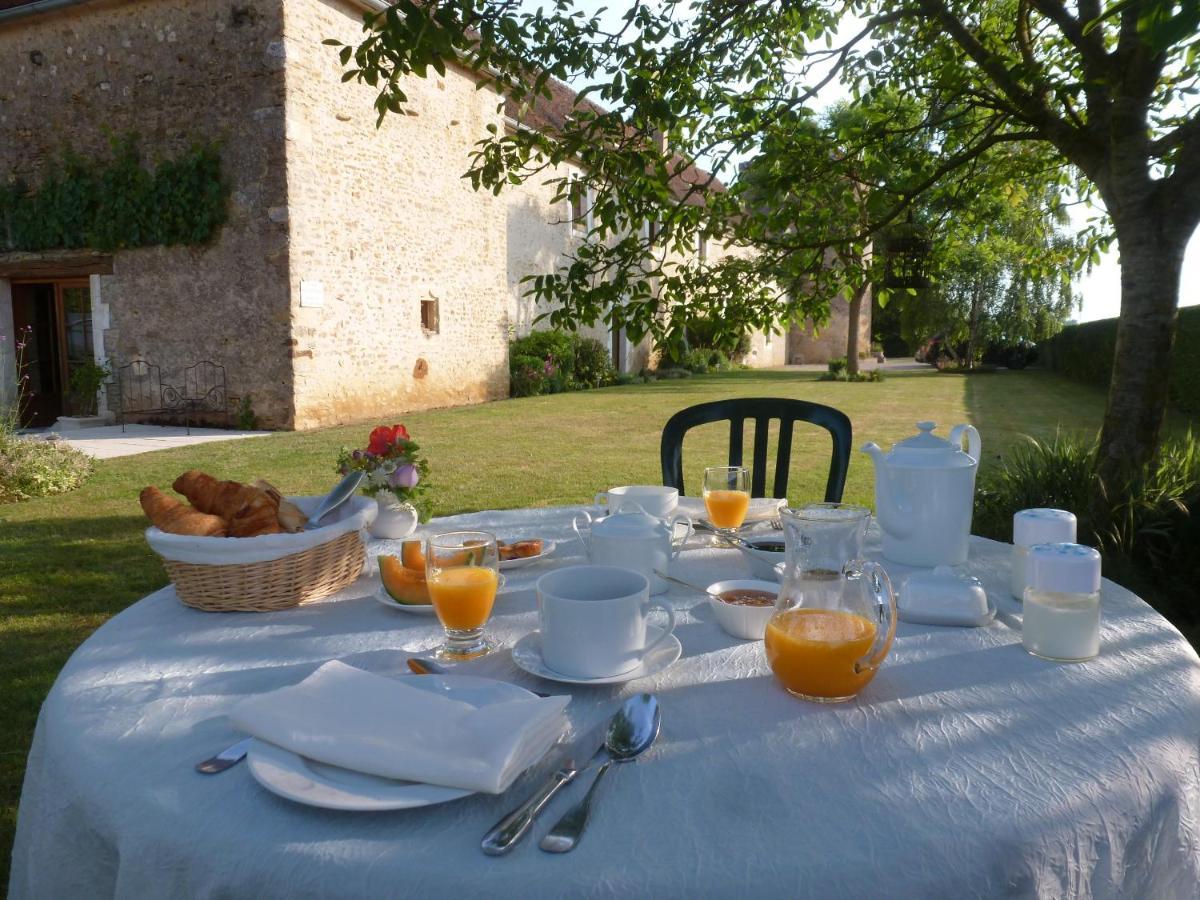 Chateau De Ribourdin Chevannes  Exterior foto