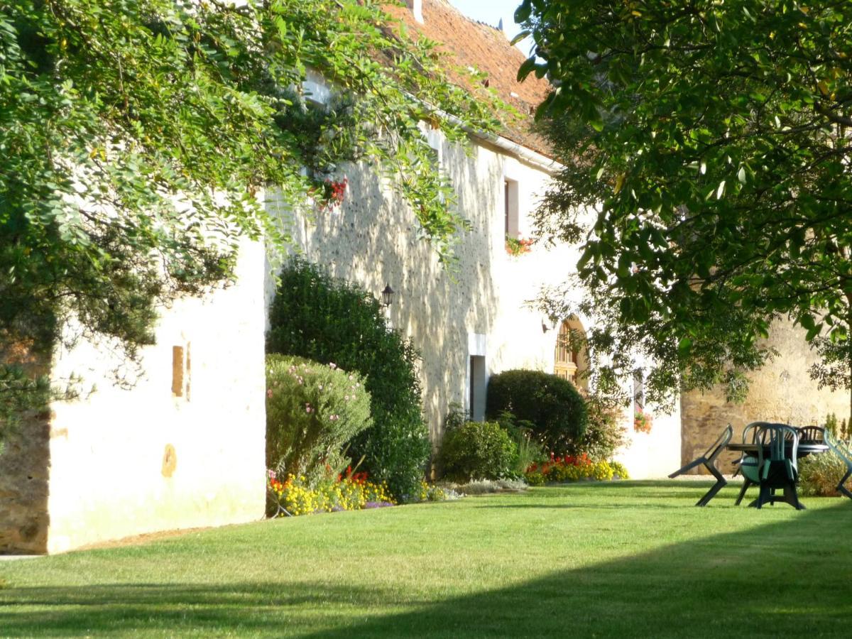 Chateau De Ribourdin Chevannes  Exterior foto
