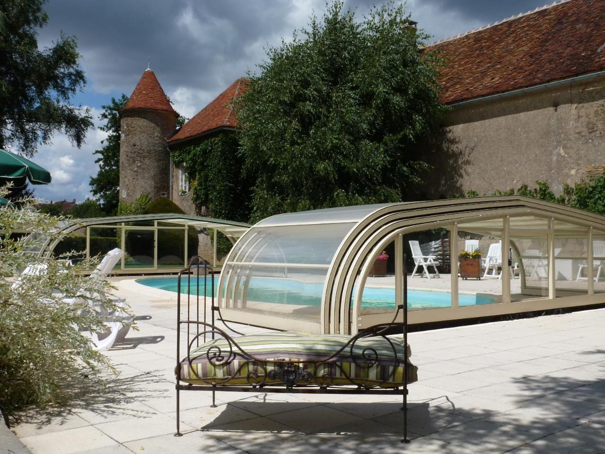 Chateau De Ribourdin Chevannes  Exterior foto